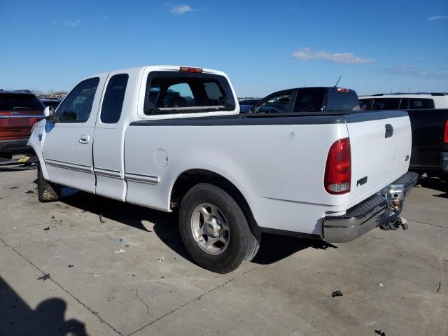 1FTZX1762WNA81470 - 1998 FORD F150 WHITE photo 2