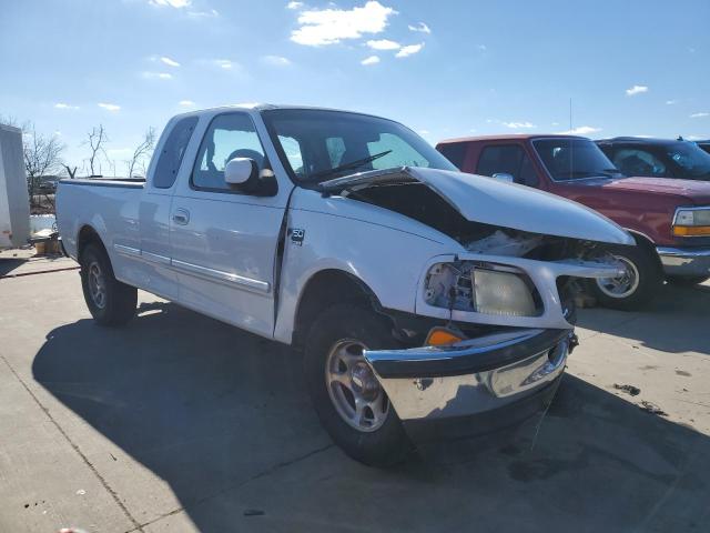 1FTZX1762WNA81470 - 1998 FORD F150 WHITE photo 4