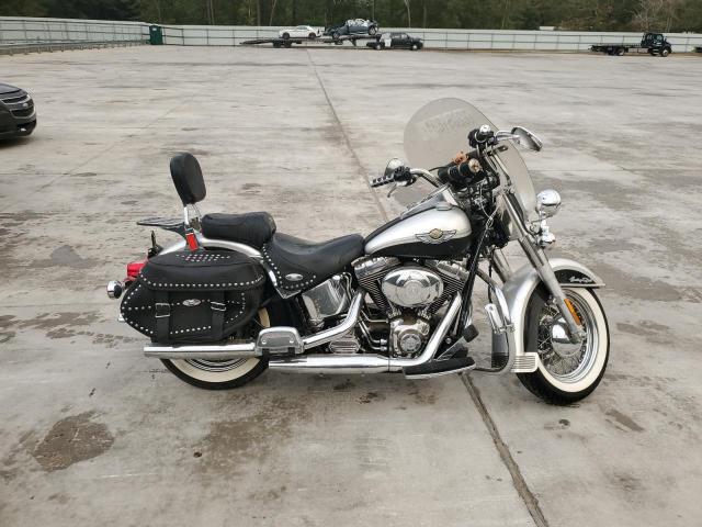 2003 HARLEY-DAVIDSON FLSTC ANNIVERSARY, 