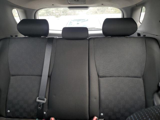 2T1KU40E69C045401 - 2009 TOYOTA COROLLA MA BLACK photo 10