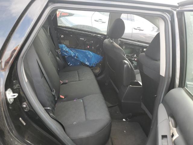 2T1KU40E69C045401 - 2009 TOYOTA COROLLA MA BLACK photo 11