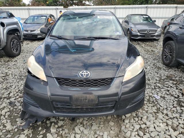 2T1KU40E69C045401 - 2009 TOYOTA COROLLA MA BLACK photo 5