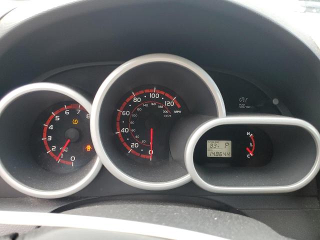 2T1KU40E69C045401 - 2009 TOYOTA COROLLA MA BLACK photo 9