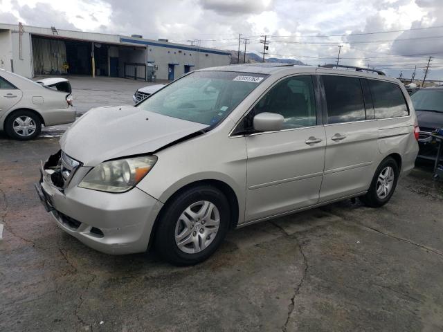 2007 HONDA ODYSSEY EXL, 