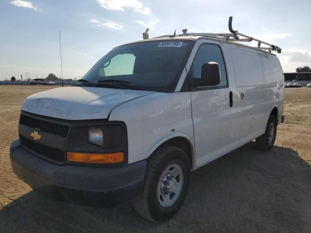 2015 CHEVROLET EXPRESS G2, 