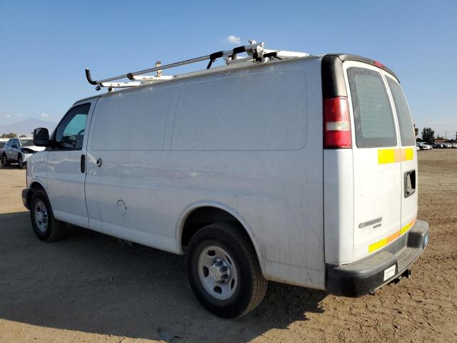 1GCWGFCF4F1231107 - 2015 CHEVROLET EXPRESS G2 أبيض صورة 2