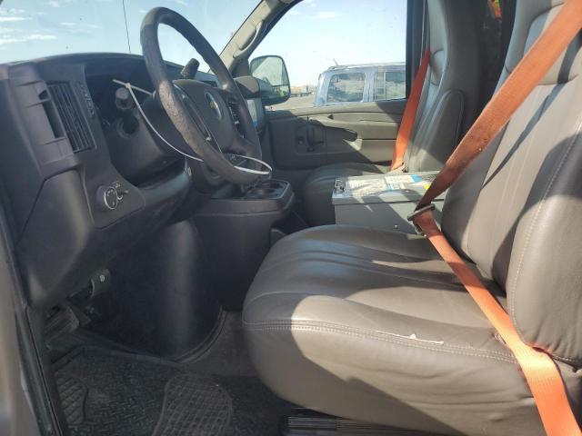 1GCWGFCF4F1231107 - 2015 CHEVROLET EXPRESS G2 أبيض صورة 7