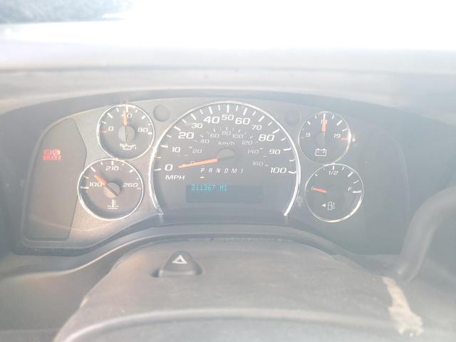 1GCWGFCF4F1231107 - 2015 CHEVROLET EXPRESS G2 أبيض صورة 9