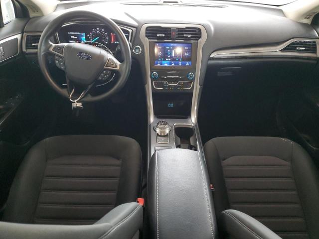 3FA6P0HD7LR135063 - 2020 FORD FUSION SE თეთრი ფოტო 8