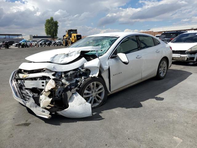 2018 CHEVROLET MALIBU LT, 
