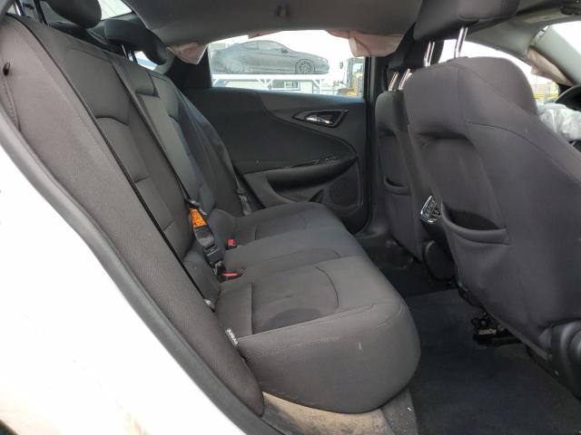 1G1ZD5ST9JF121651 - 2018 CHEVROLET MALIBU LT WHITE photo 10