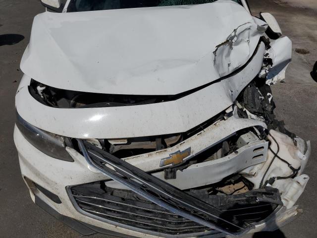 1G1ZD5ST9JF121651 - 2018 CHEVROLET MALIBU LT WHITE photo 11