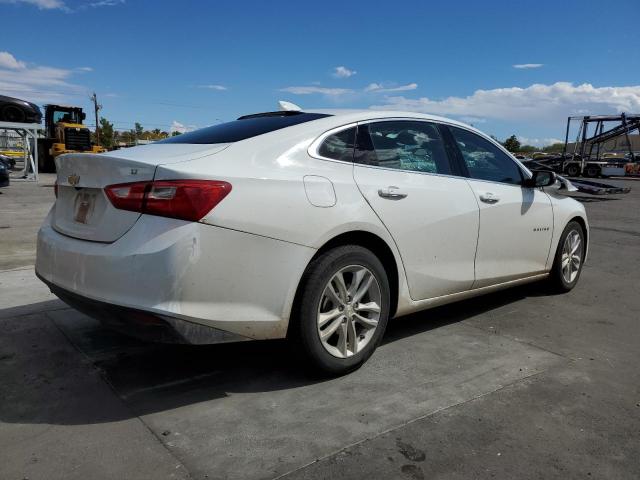1G1ZD5ST9JF121651 - 2018 CHEVROLET MALIBU LT WHITE photo 3