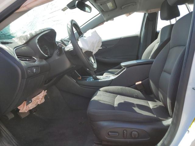 1G1ZD5ST9JF121651 - 2018 CHEVROLET MALIBU LT WHITE photo 7