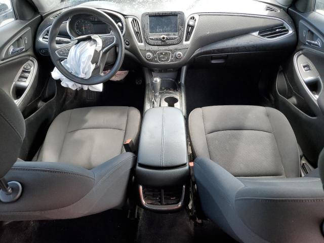 1G1ZD5ST9JF121651 - 2018 CHEVROLET MALIBU LT WHITE photo 8