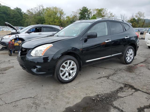 2012 NISSAN ROGUE S, 