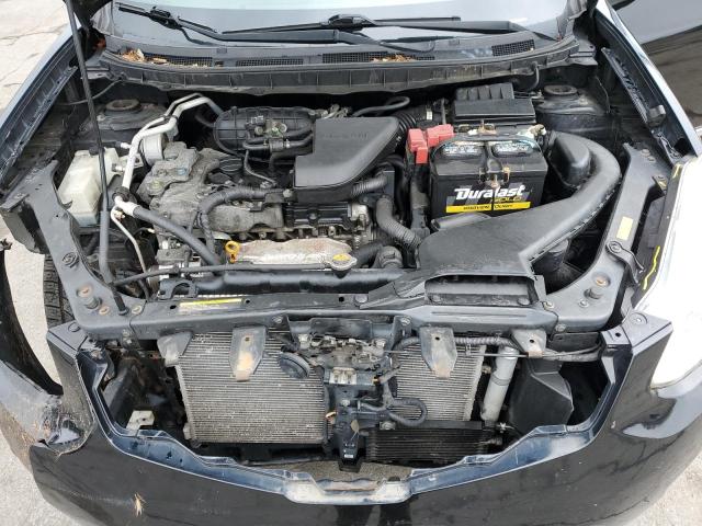 JN8AS5MV1CW402441 - 2012 NISSAN ROGUE S 黑色 照片 12