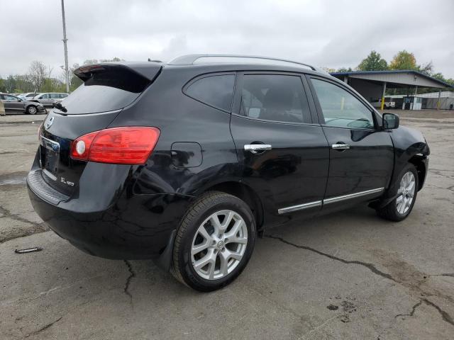 JN8AS5MV1CW402441 - 2012 NISSAN ROGUE S 黑色 照片 3
