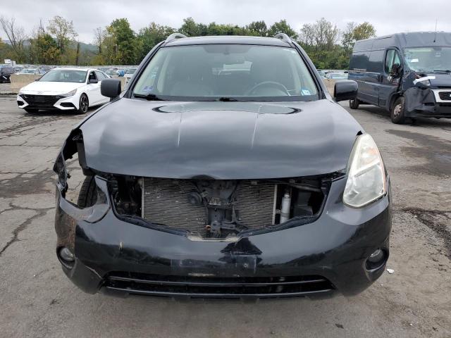 JN8AS5MV1CW402441 - 2012 NISSAN ROGUE S 黑色 照片 5