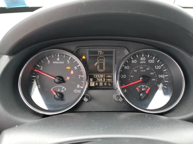 JN8AS5MV1CW402441 - 2012 NISSAN ROGUE S 黑色 照片 9