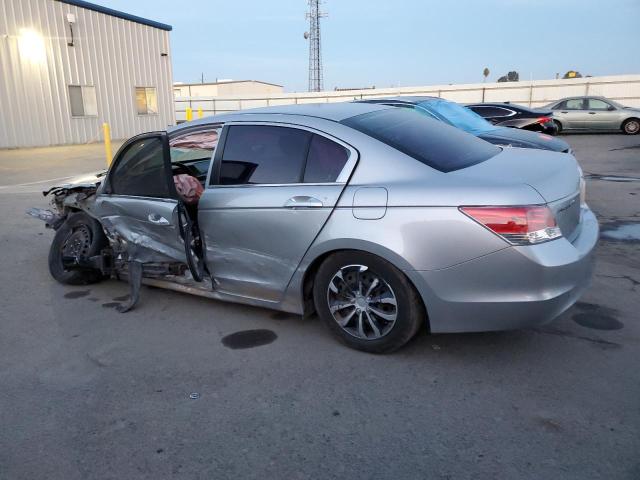 1HGCP2F38AA102407 - 2010 HONDA ACCORD LX SILVER photo 2