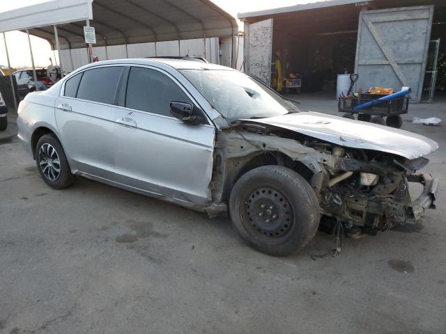 1HGCP2F38AA102407 - 2010 HONDA ACCORD LX SILVER photo 4