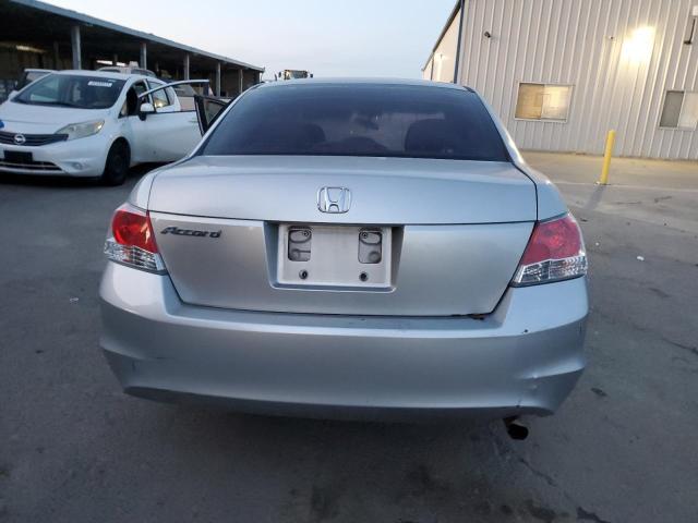 1HGCP2F38AA102407 - 2010 HONDA ACCORD LX SILVER photo 6