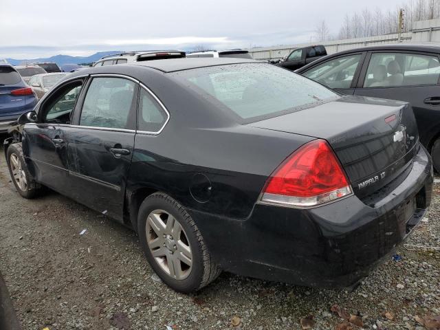 2G1WG5E35D1237088 - 2013 CHEVROLET IMPALA LT BLACK photo 2