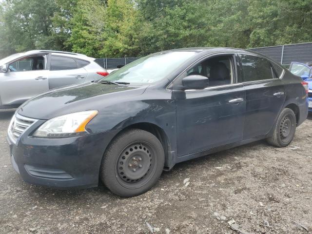 2015 NISSAN SENTRA S, 