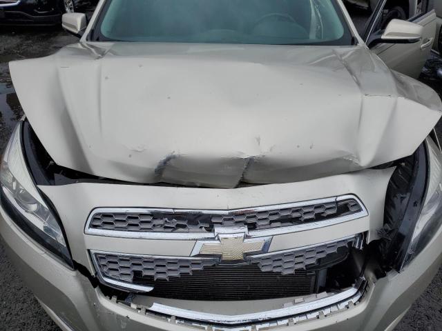 1G11H5SA9DF235248 - 2013 CHEVROLET MALIBU LTZ ბეჟი ფოტო 11