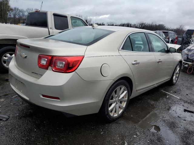 1G11H5SA9DF235248 - 2013 CHEVROLET MALIBU LTZ ბეჟი ფოტო 3