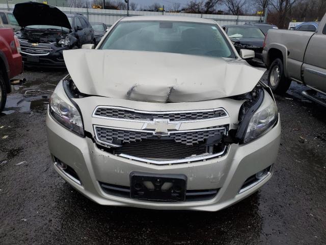 1G11H5SA9DF235248 - 2013 CHEVROLET MALIBU LTZ ბეჟი ფოტო 5