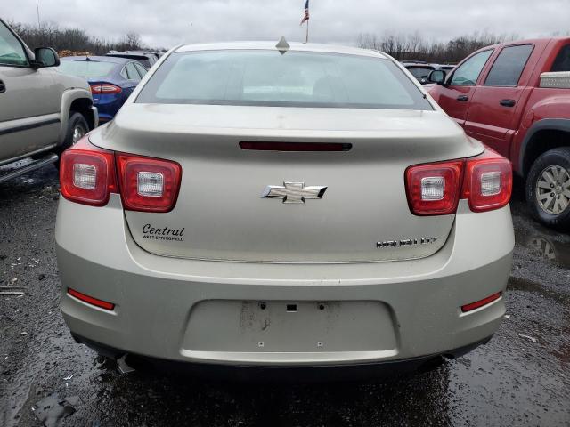 1G11H5SA9DF235248 - 2013 CHEVROLET MALIBU LTZ ბეჟი ფოტო 6