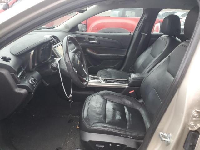 1G11H5SA9DF235248 - 2013 CHEVROLET MALIBU LTZ ბეჟი ფოტო 7