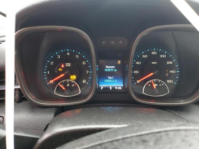 1G11H5SA9DF235248 - 2013 CHEVROLET MALIBU LTZ ბეჟი ფოტო 9