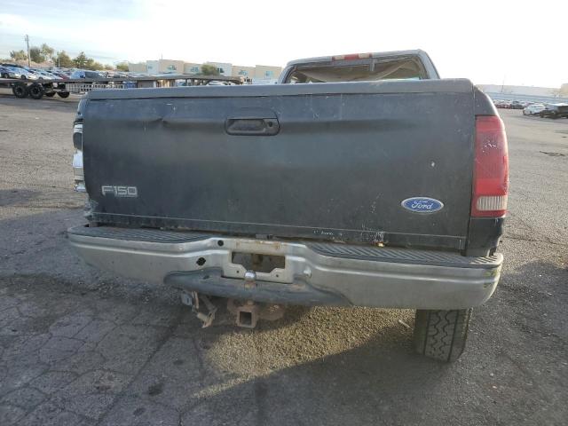 1FTDX1863VKC01723 - 1997 FORD F150 BLACK photo 6