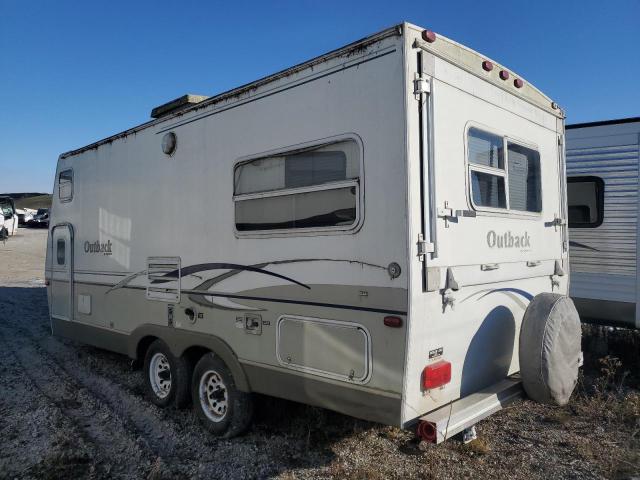 4YDT21R295G911361 - 2005 KEYSTONE OUTBACK WHITE photo 3