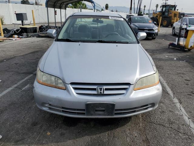 1HGCG665X1A131240 - 2001 HONDA ACCORD LX SILVER photo 5