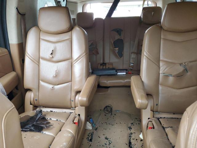 1GYS4UKJ4FR644979 - 2015 CADILLAC ESCALADE ESV PLATINUM შავი ფოტო 10