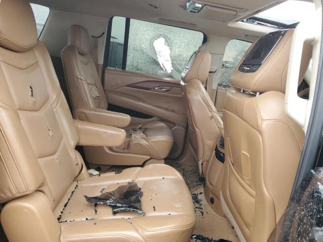 1GYS4UKJ4FR644979 - 2015 CADILLAC ESCALADE ESV PLATINUM შავი ფოტო 11