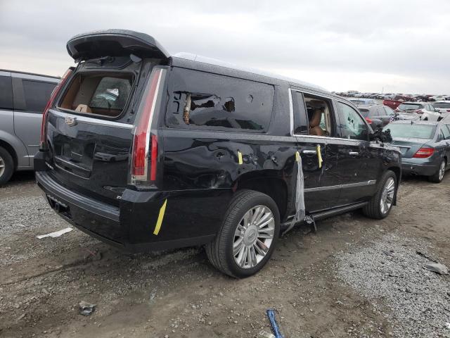 1GYS4UKJ4FR644979 - 2015 CADILLAC ESCALADE ESV PLATINUM BLACK photo 3