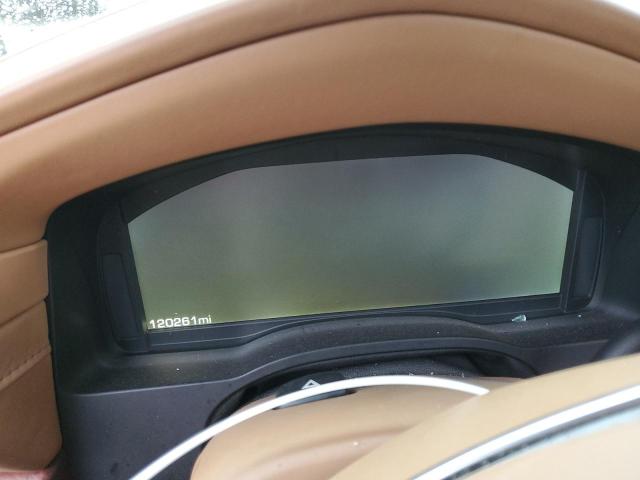 1GYS4UKJ4FR644979 - 2015 CADILLAC ESCALADE ESV PLATINUM შავი ფოტო 9