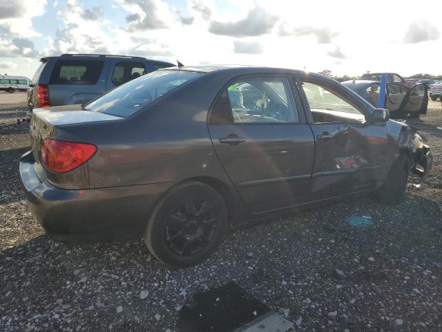 1NXBR32E63Z179856 - 2003 TOYOTA COROLLA CE CHARCOAL photo 3