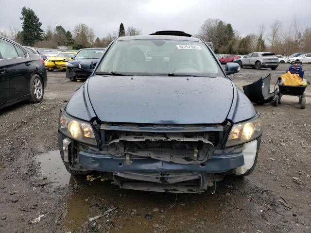 YV1MS382X72290484 - 2007 VOLVO S40 2.4I BLUE photo 5