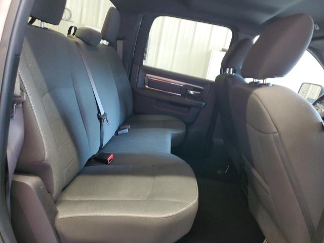 1C6RR7LGXRS156652 - 2024 RAM 1500 CLASS SLT Сріблястий фото 10