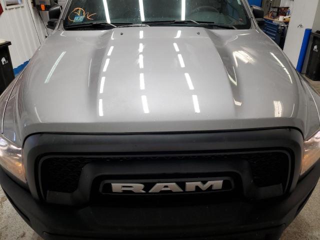 1C6RR7LGXRS156652 - 2024 RAM 1500 CLASS SLT Сріблястий фото 11