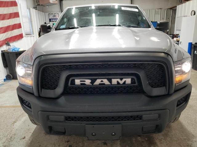 1C6RR7LGXRS156652 - 2024 RAM 1500 CLASS SLT Сріблястий фото 5