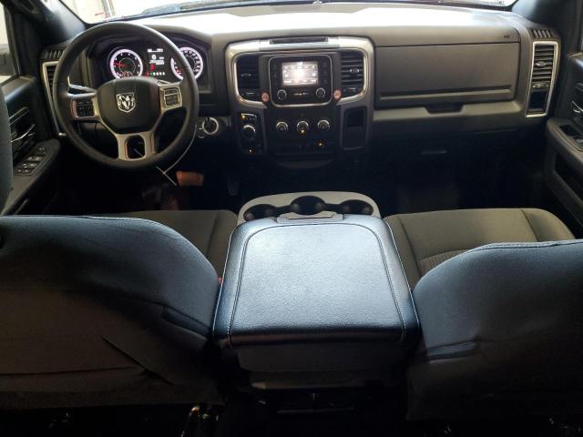 1C6RR7LGXRS156652 - 2024 RAM 1500 CLASS SLT Сріблястий фото 8