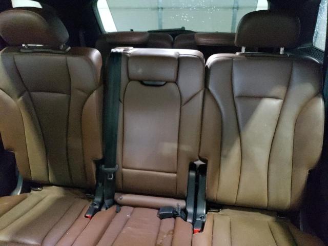 WA1LAAF77HD022015 - 2017 AUDI Q7 PREMIUM PLUS Szary zdjęcie 10