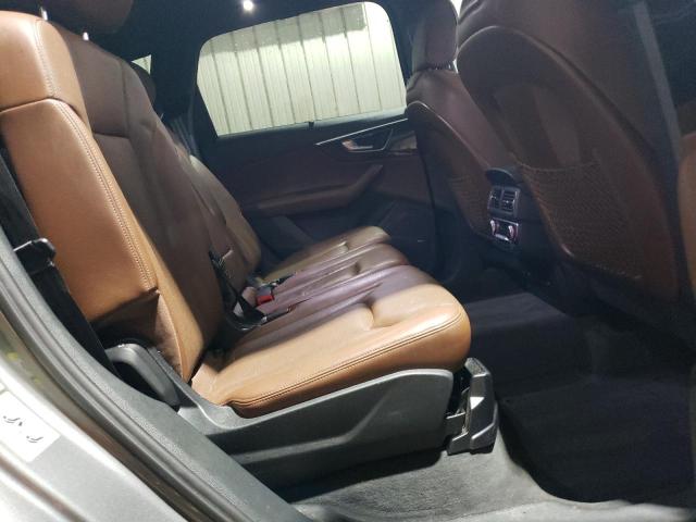 WA1LAAF77HD022015 - 2017 AUDI Q7 PREMIUM PLUS Szary zdjęcie 11